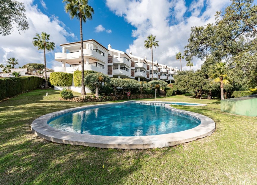 Resale - Apartment - Top Floor Apartment - Mijas - Calahonda