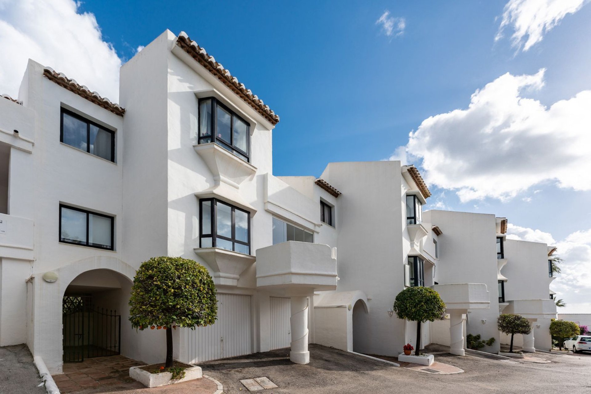 Resale - Apartment - Top Floor Apartment - Mijas - Calahonda