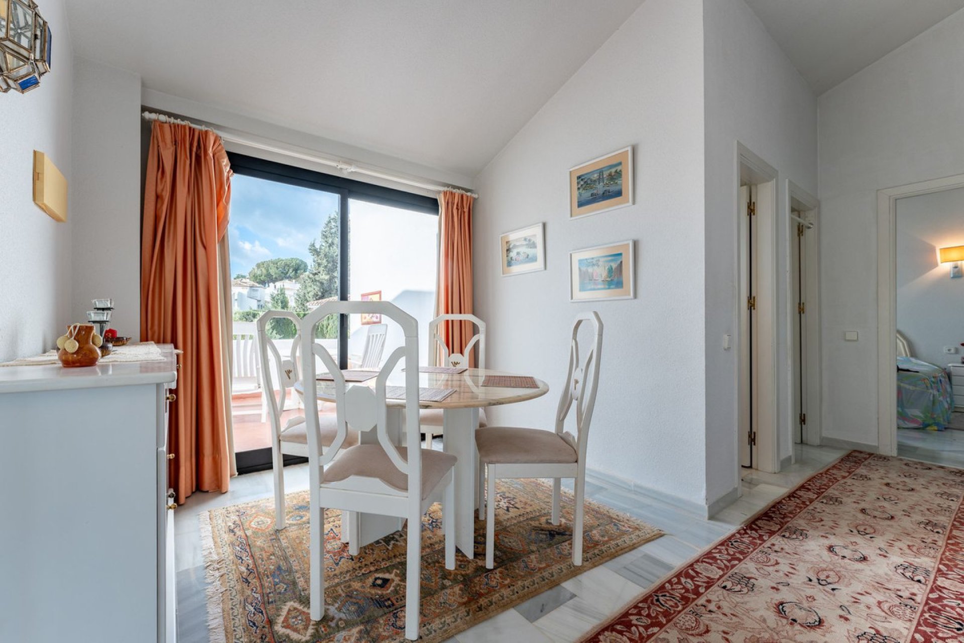 Resale - Apartment - Top Floor Apartment - Mijas - Calahonda