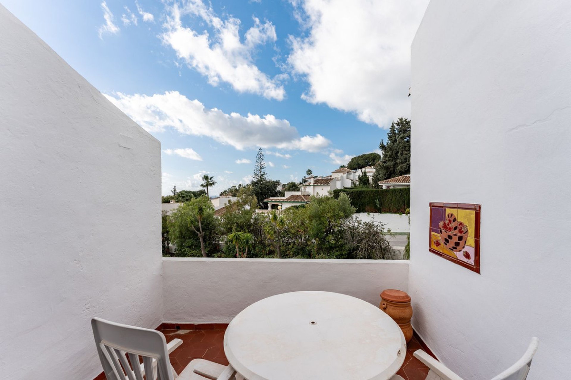 Resale - Apartment - Top Floor Apartment - Mijas - Calahonda