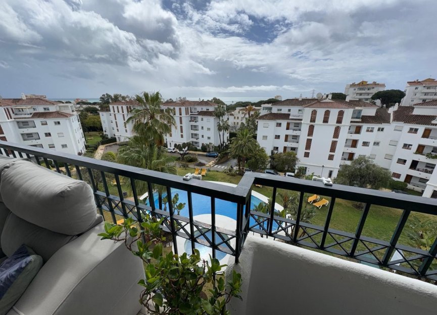 Resale - Apartment - Top Floor Apartment - Mijas - Calahonda