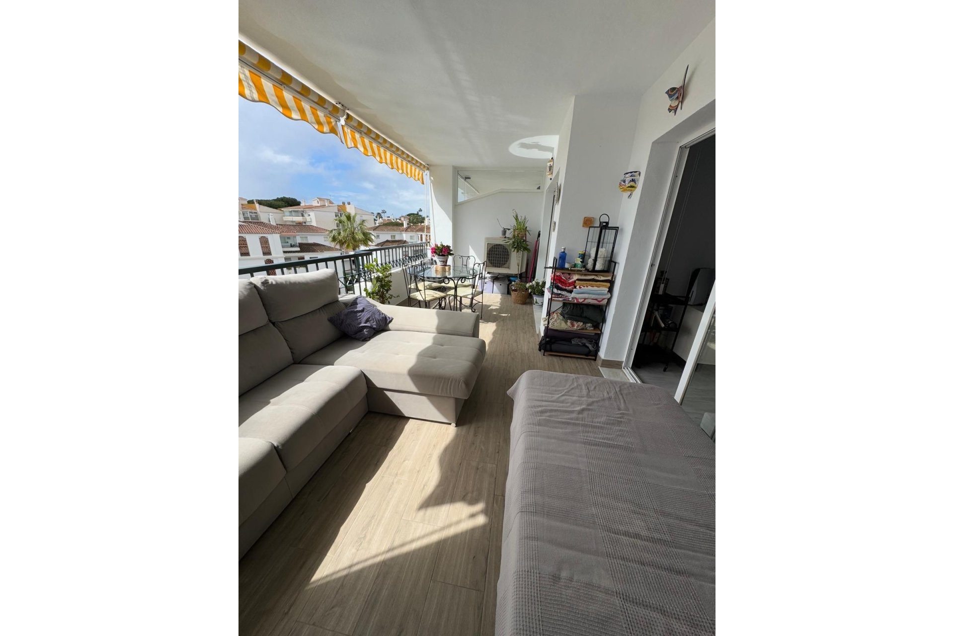 Resale - Apartment - Top Floor Apartment - Mijas - Calahonda