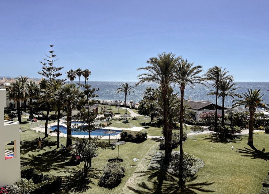 Resale - Apartment - Top Floor Apartment - Mijas - La Cala De Mijas