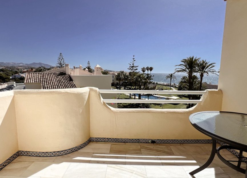 Resale - Apartment - Top Floor Apartment - Mijas - La Cala De Mijas