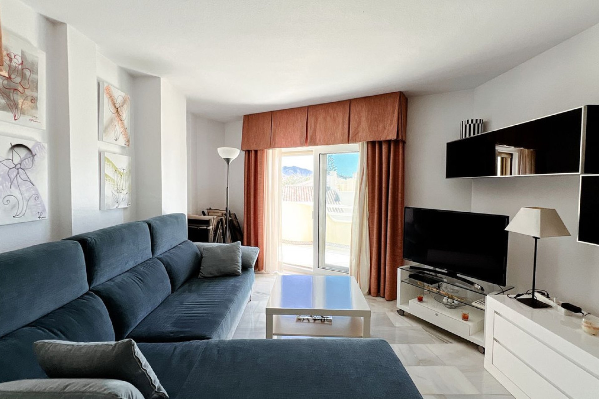 Resale - Apartment - Top Floor Apartment - Mijas - La Cala De Mijas