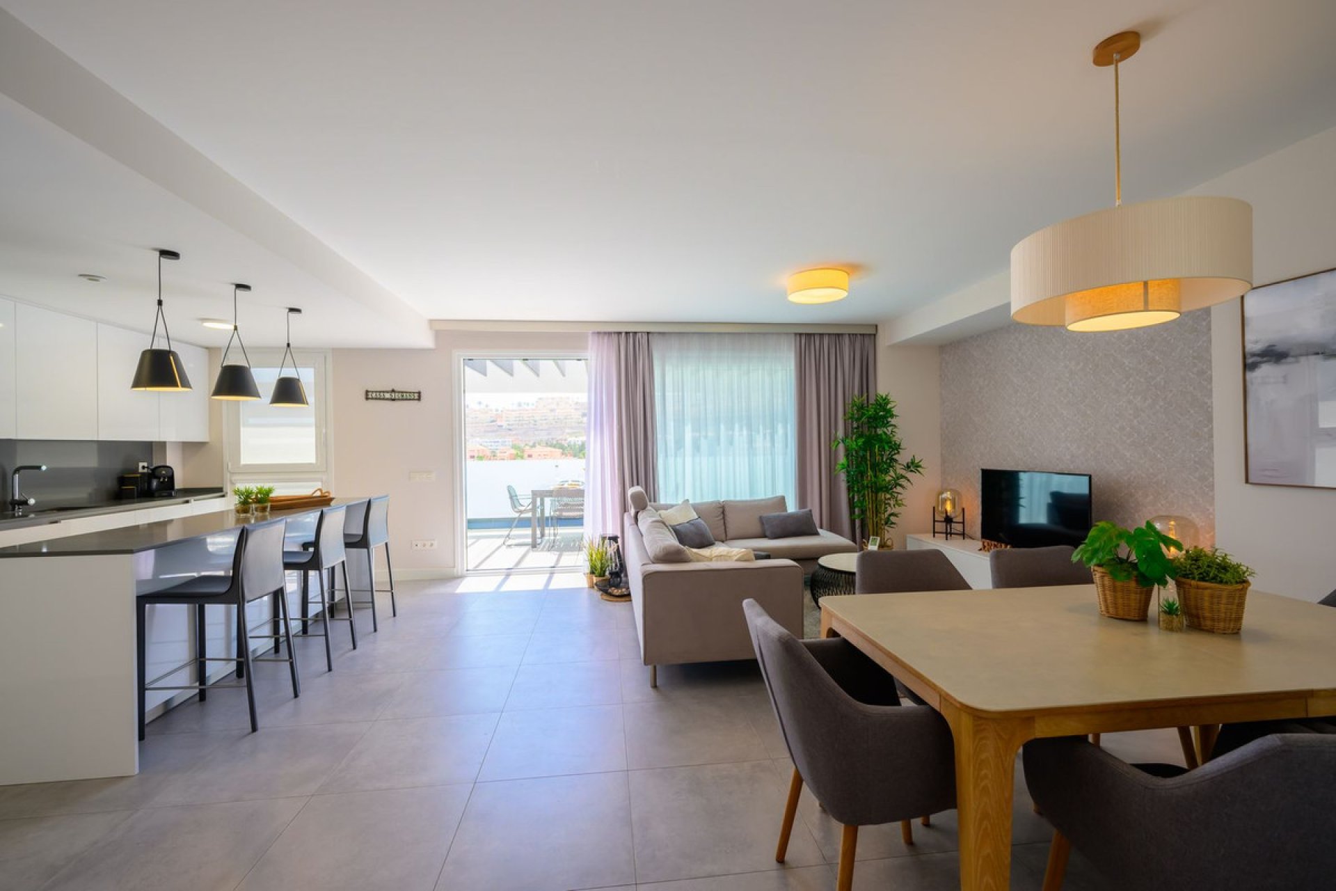 Resale - Apartment - Top Floor Apartment - Mijas - La Cala De Mijas