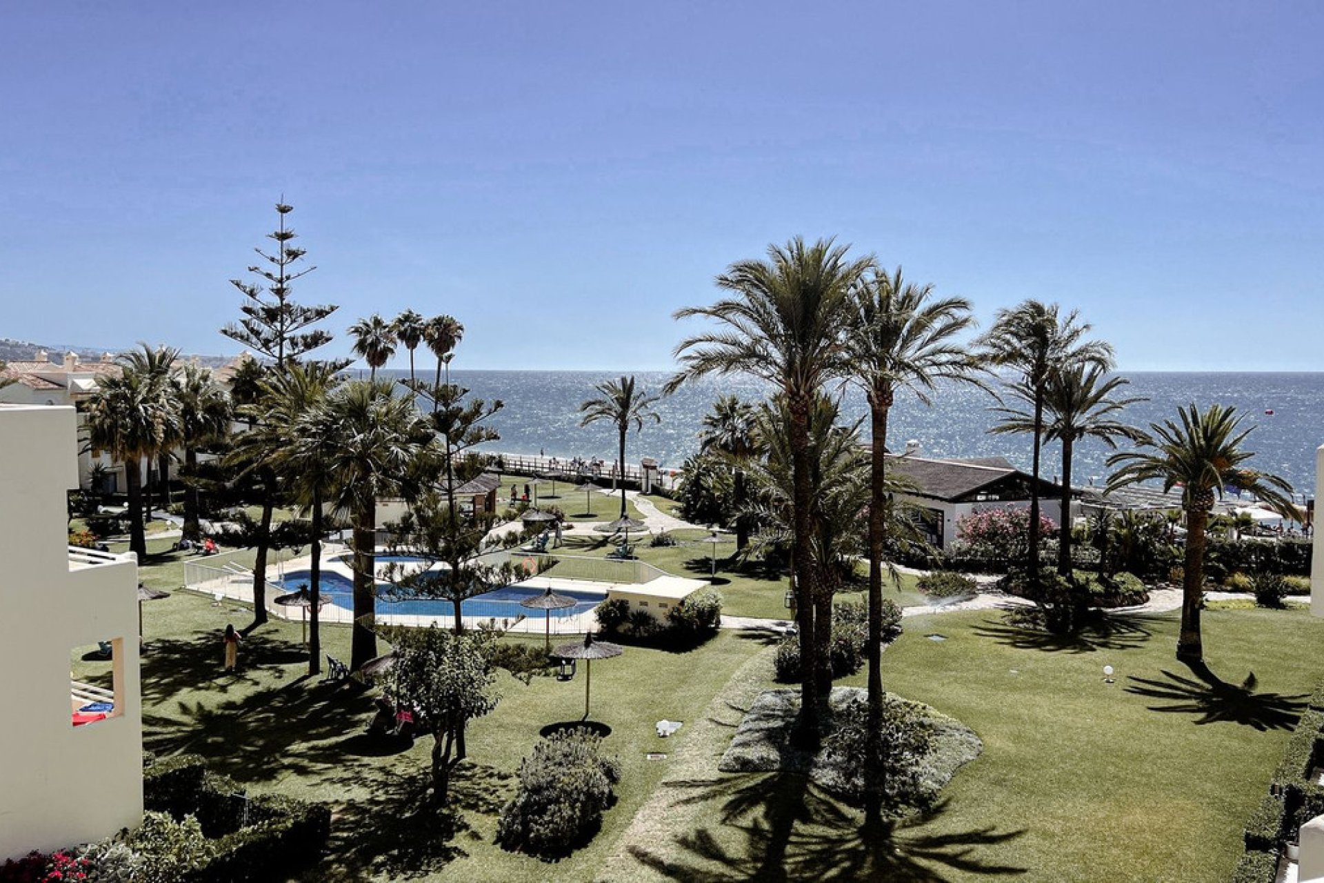 Resale - Apartment - Top Floor Apartment - Mijas - La Cala De Mijas