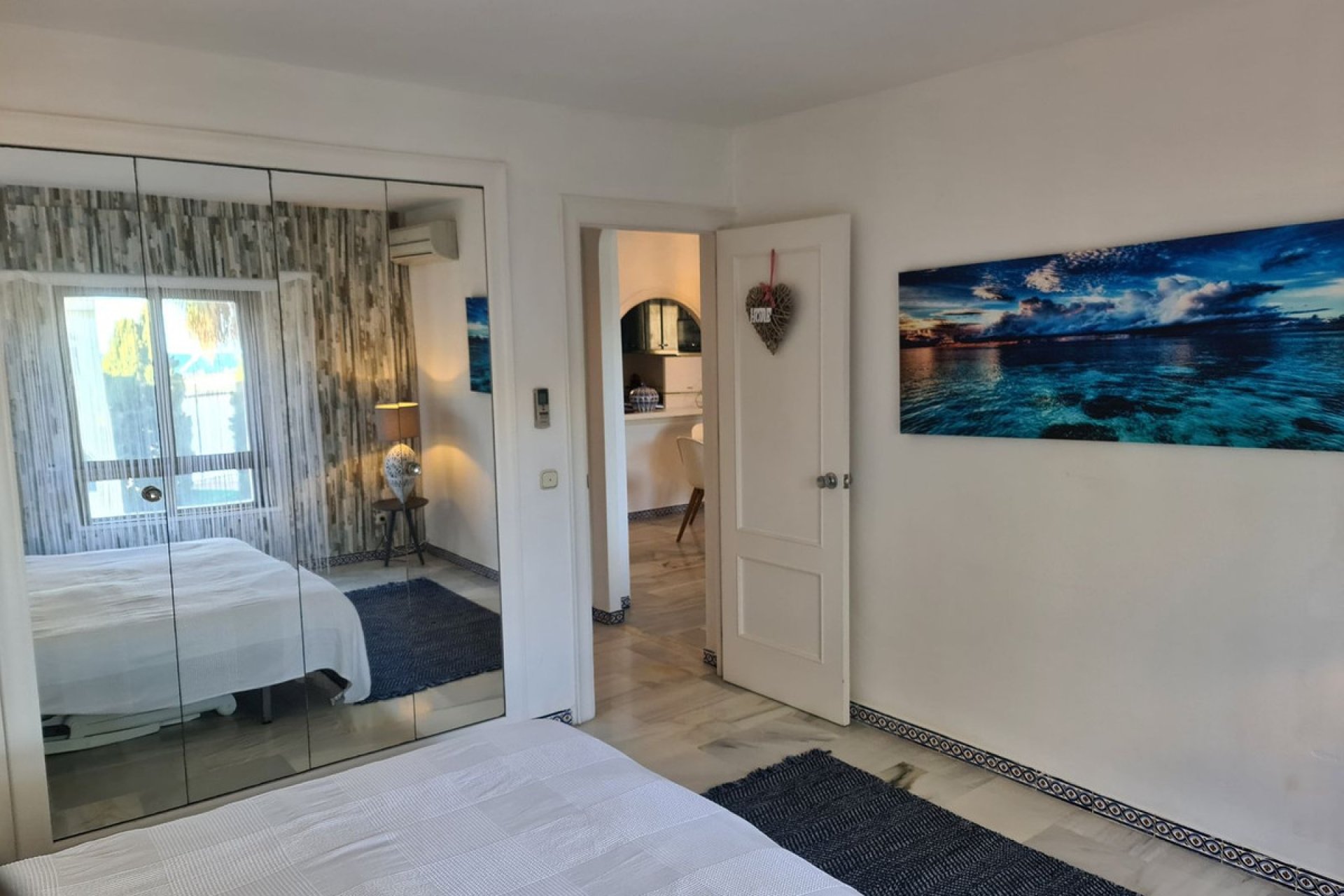 Resale - Apartment - Top Floor Apartment - Mijas - La Cala