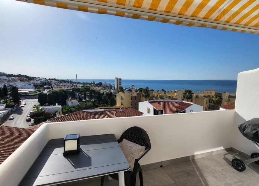 Resale - Apartment - Top Floor Apartment - Mijas - Riviera Del Sol