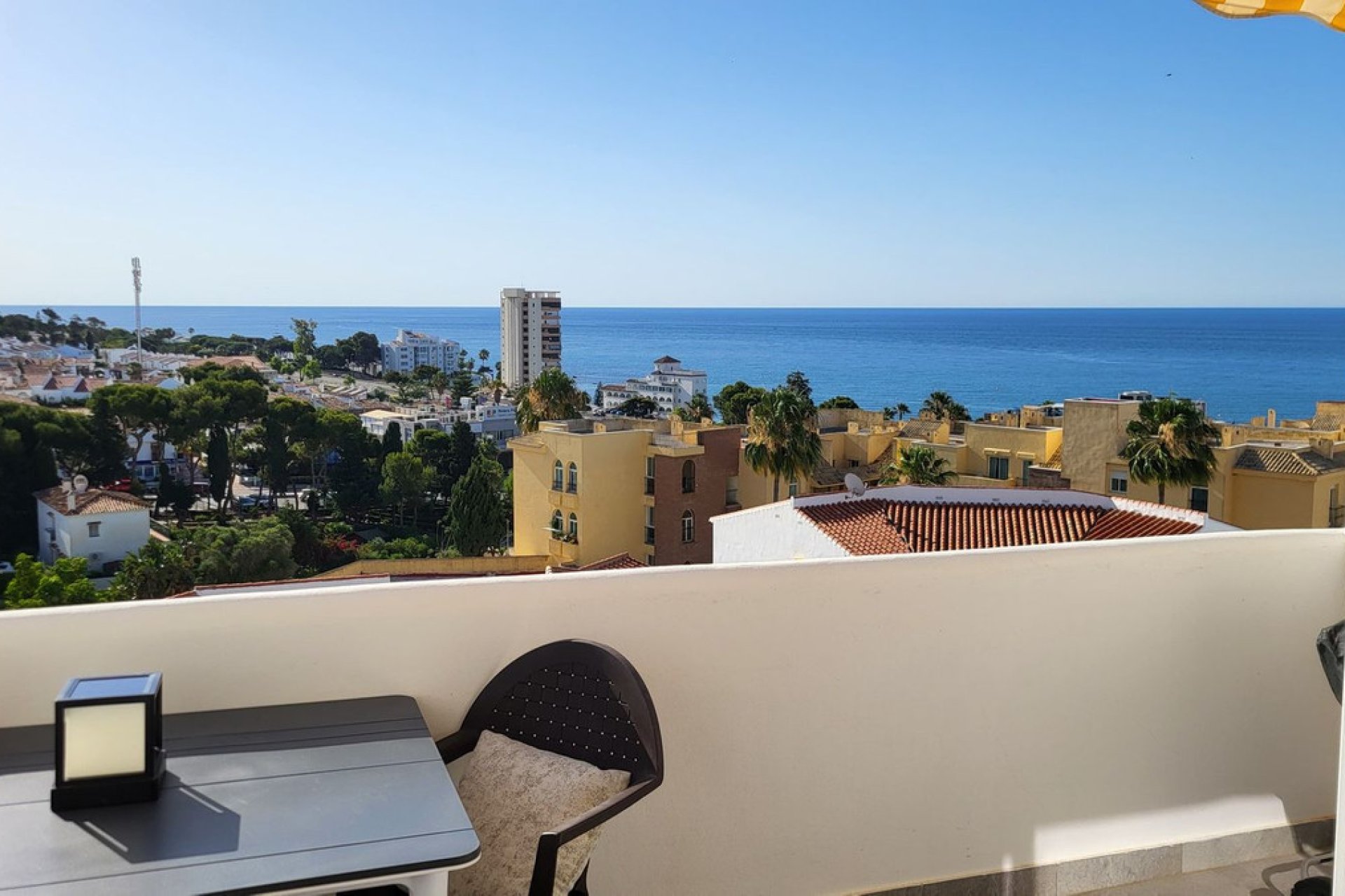 Resale - Apartment - Top Floor Apartment - Mijas - Riviera Del Sol
