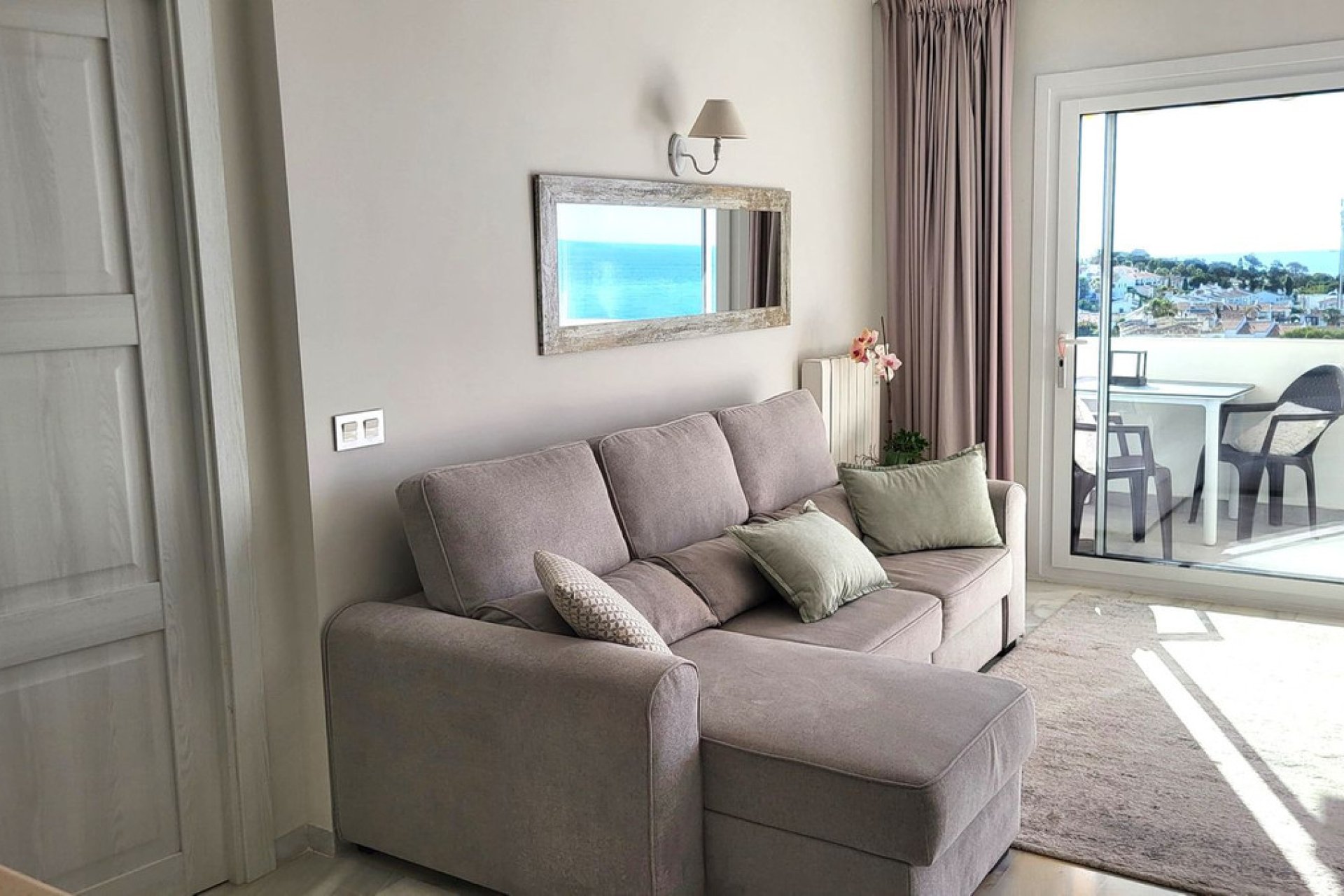 Resale - Apartment - Top Floor Apartment - Mijas - Riviera Del Sol