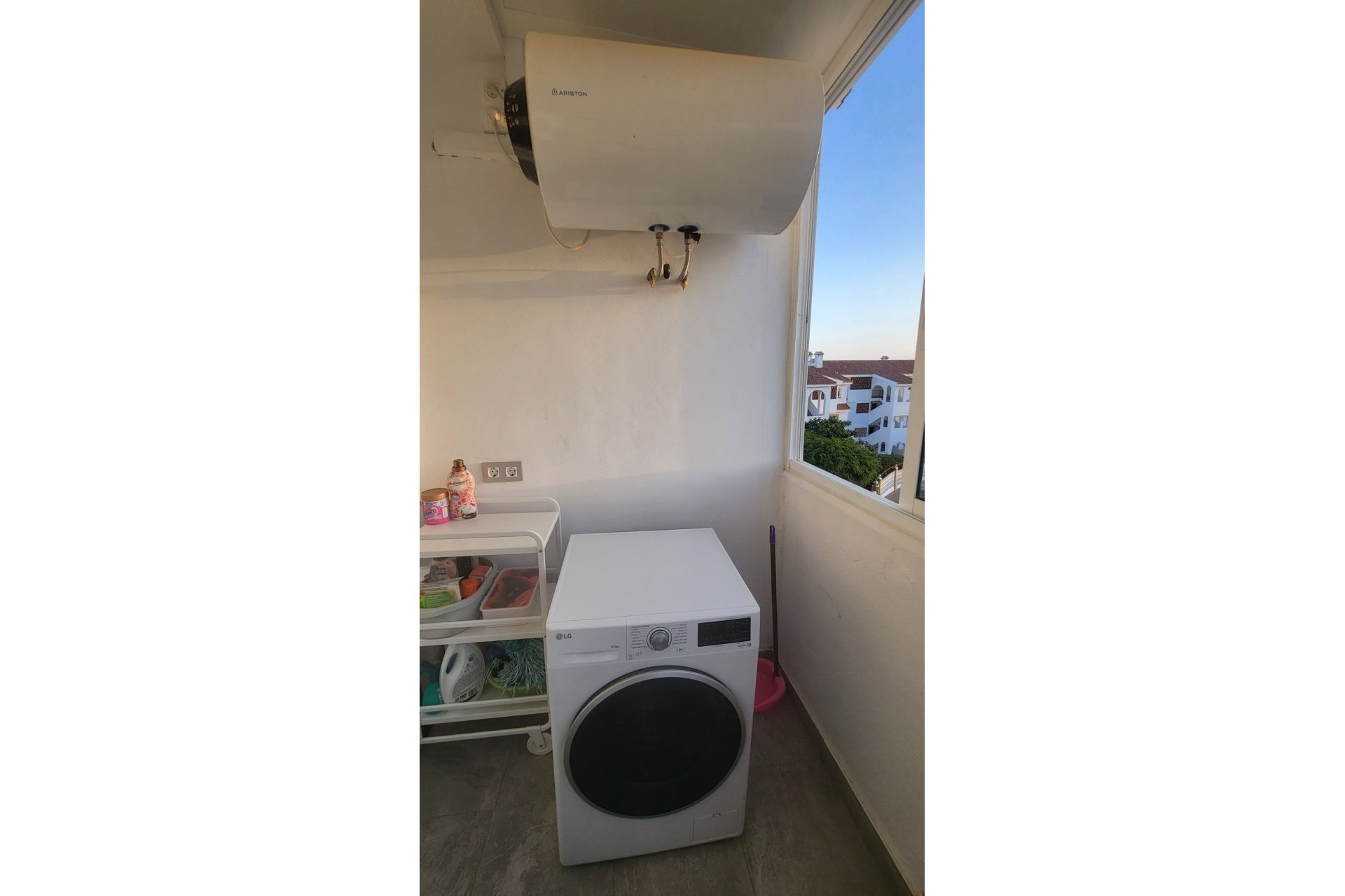 Resale - Apartment - Top Floor Apartment - Mijas - Riviera Del Sol