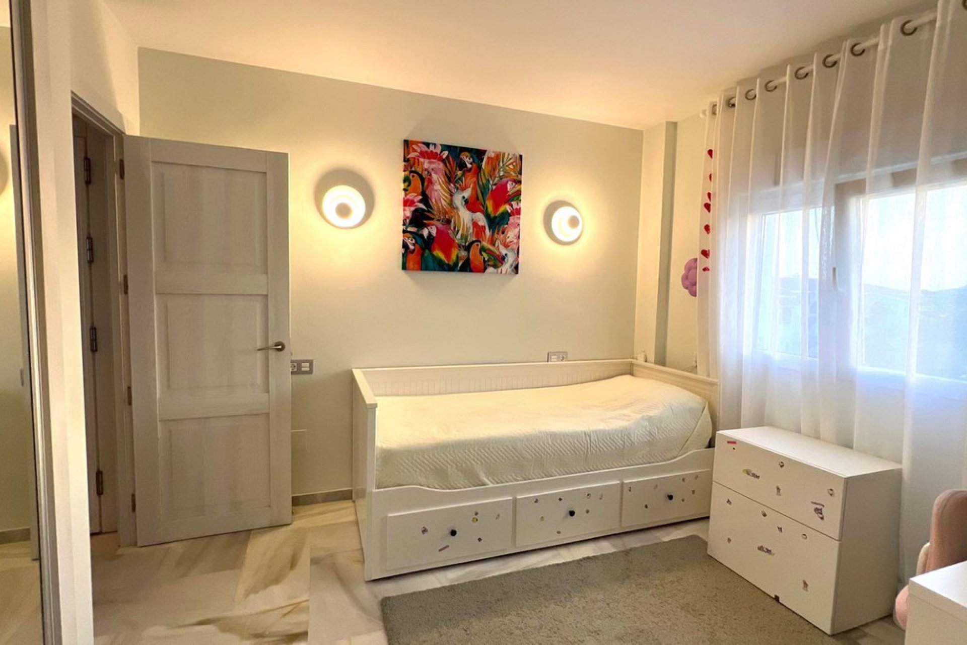 Resale - Apartment - Top Floor Apartment - Mijas - Riviera Del Sol