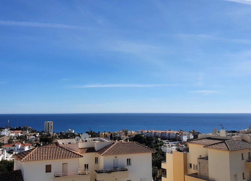 Resale - Apartment - Top Floor Apartment - Mijas - Riviera Del Sol