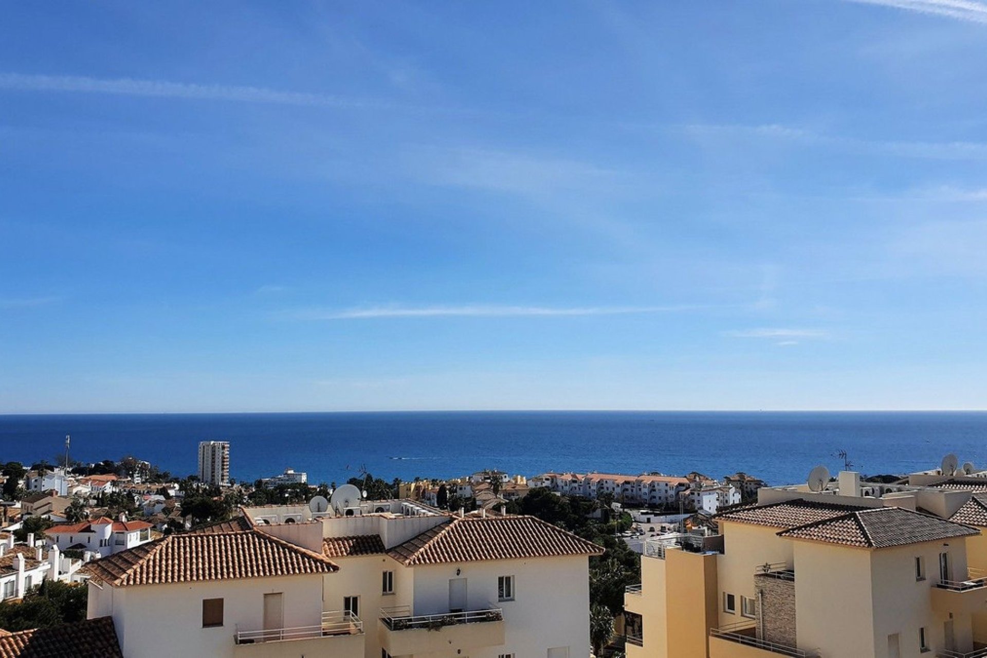 Resale - Apartment - Top Floor Apartment - Mijas - Riviera Del Sol