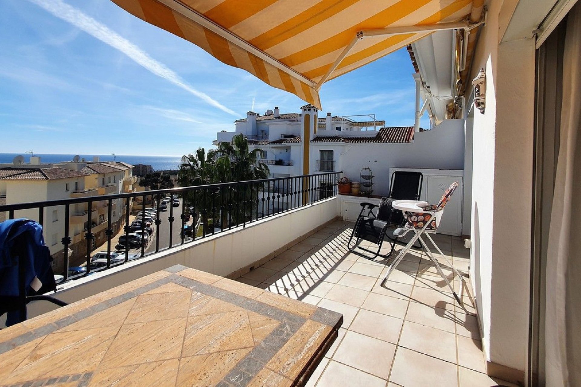 Resale - Apartment - Top Floor Apartment - Mijas - Riviera Del Sol