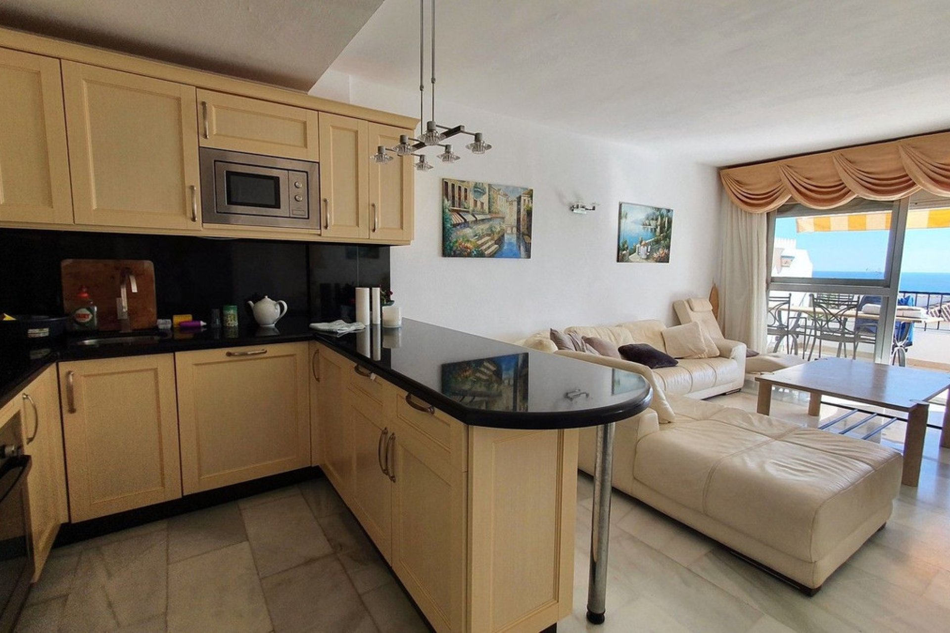 Resale - Apartment - Top Floor Apartment - Mijas - Riviera Del Sol