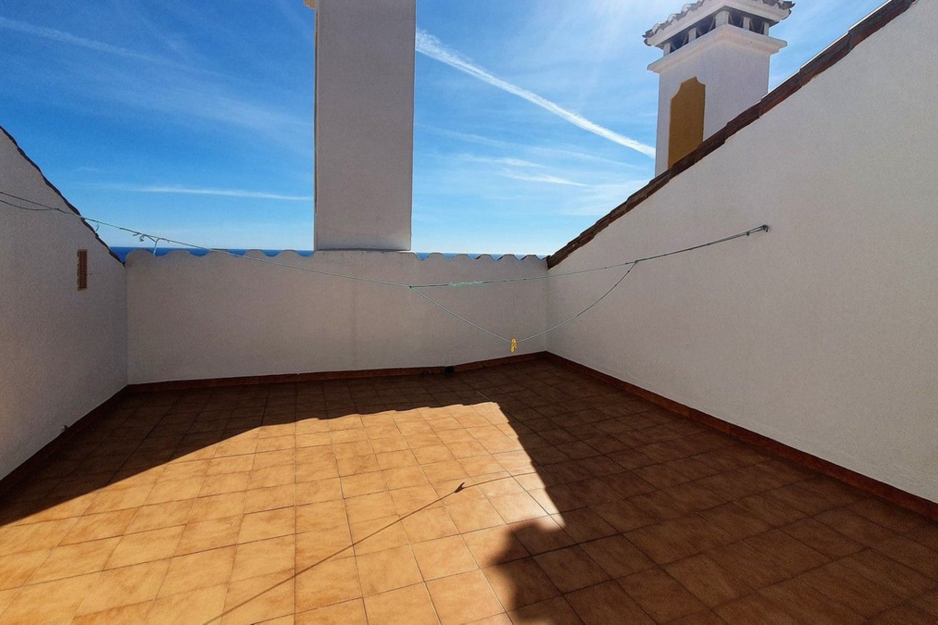 Resale - Apartment - Top Floor Apartment - Mijas - Riviera Del Sol