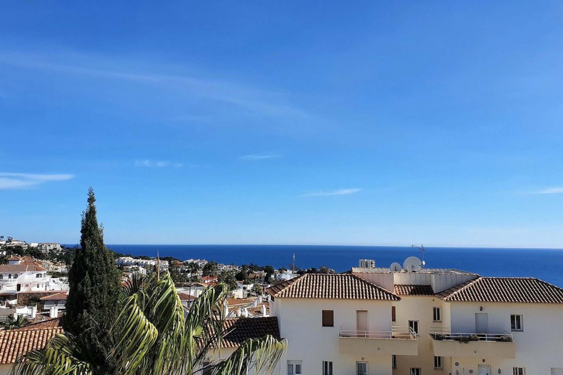 Resale - Apartment - Top Floor Apartment - Mijas - Riviera Del Sol