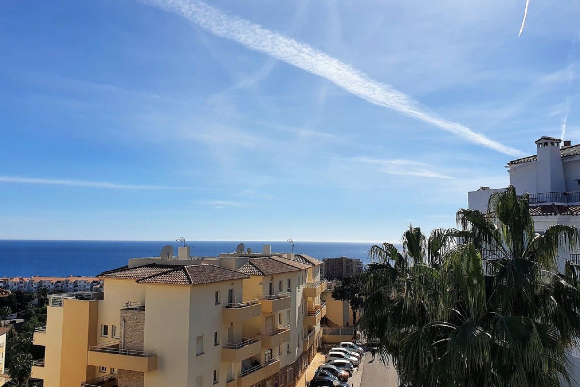 Resale - Apartment - Top Floor Apartment - Mijas - Riviera Del Sol