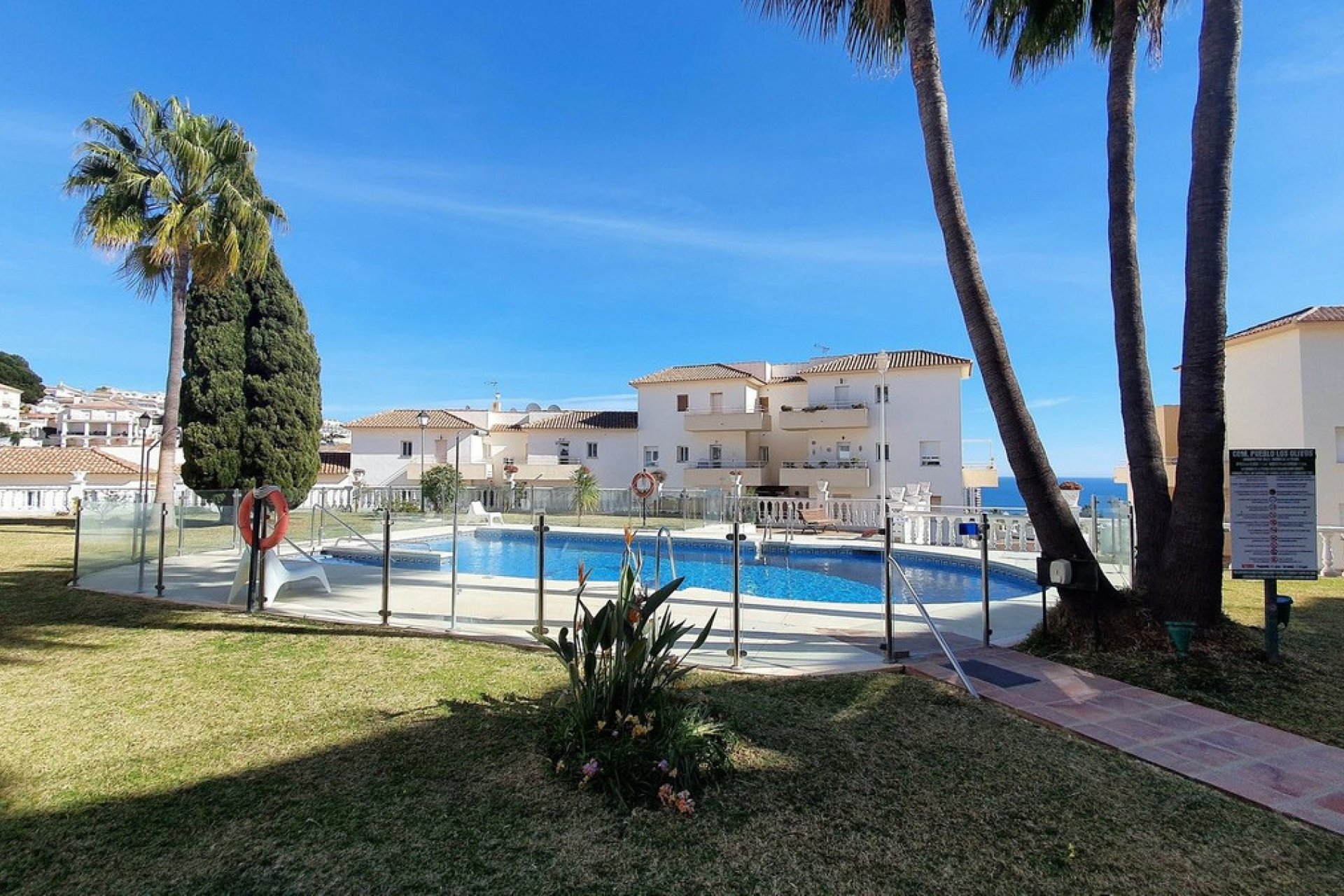 Resale - Apartment - Top Floor Apartment - Mijas - Riviera Del Sol