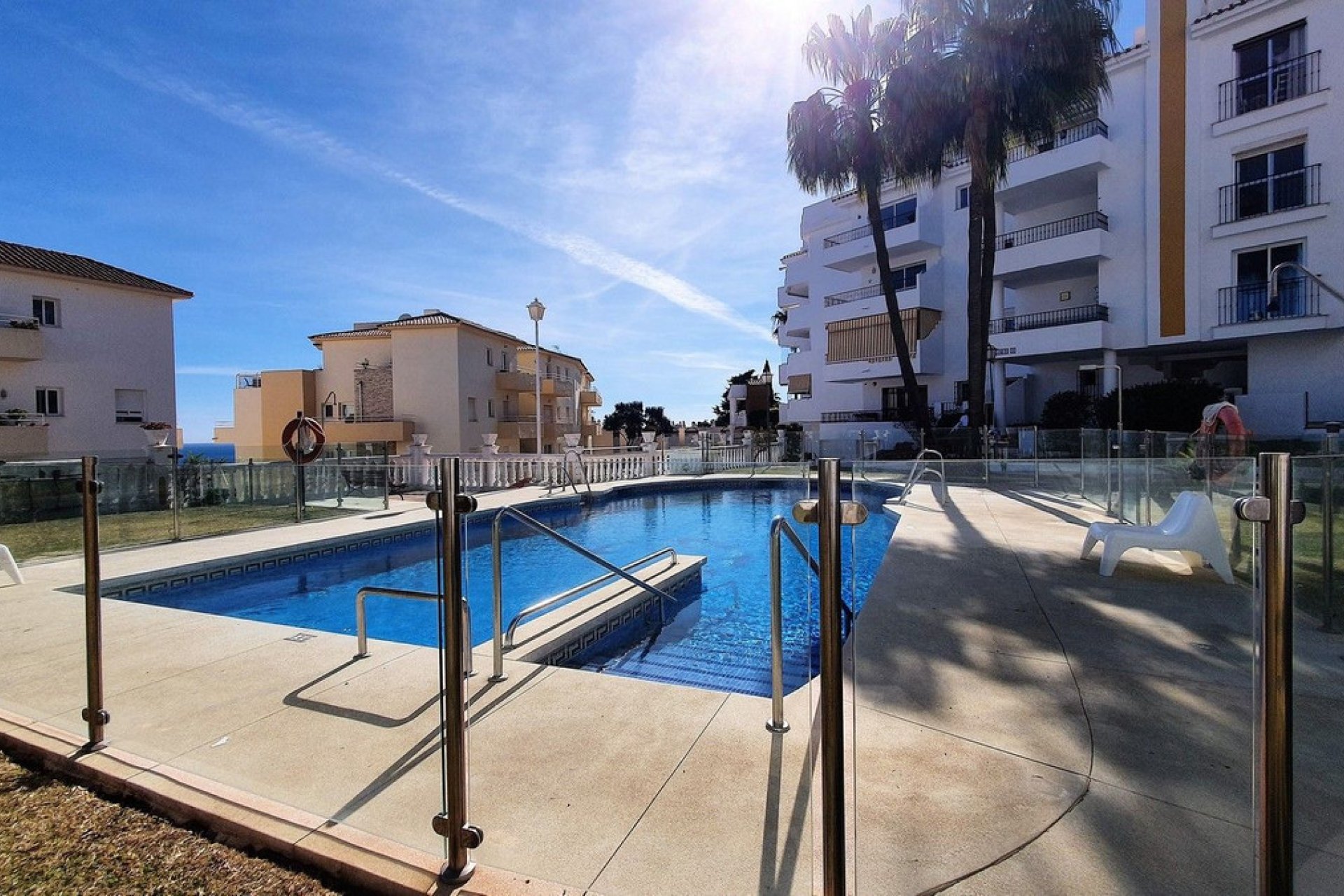 Resale - Apartment - Top Floor Apartment - Mijas - Riviera Del Sol