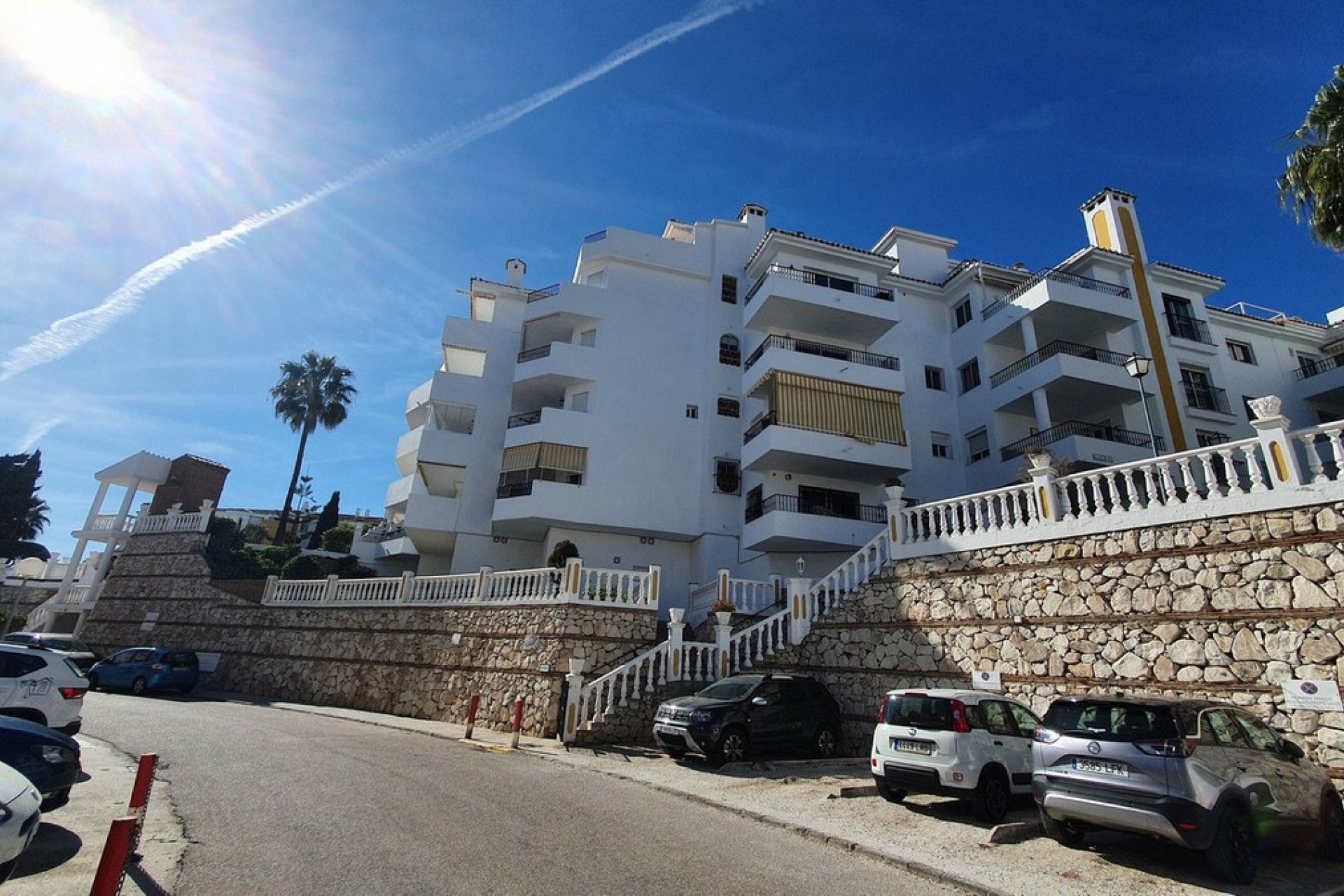 Resale - Apartment - Top Floor Apartment - Mijas - Riviera Del Sol