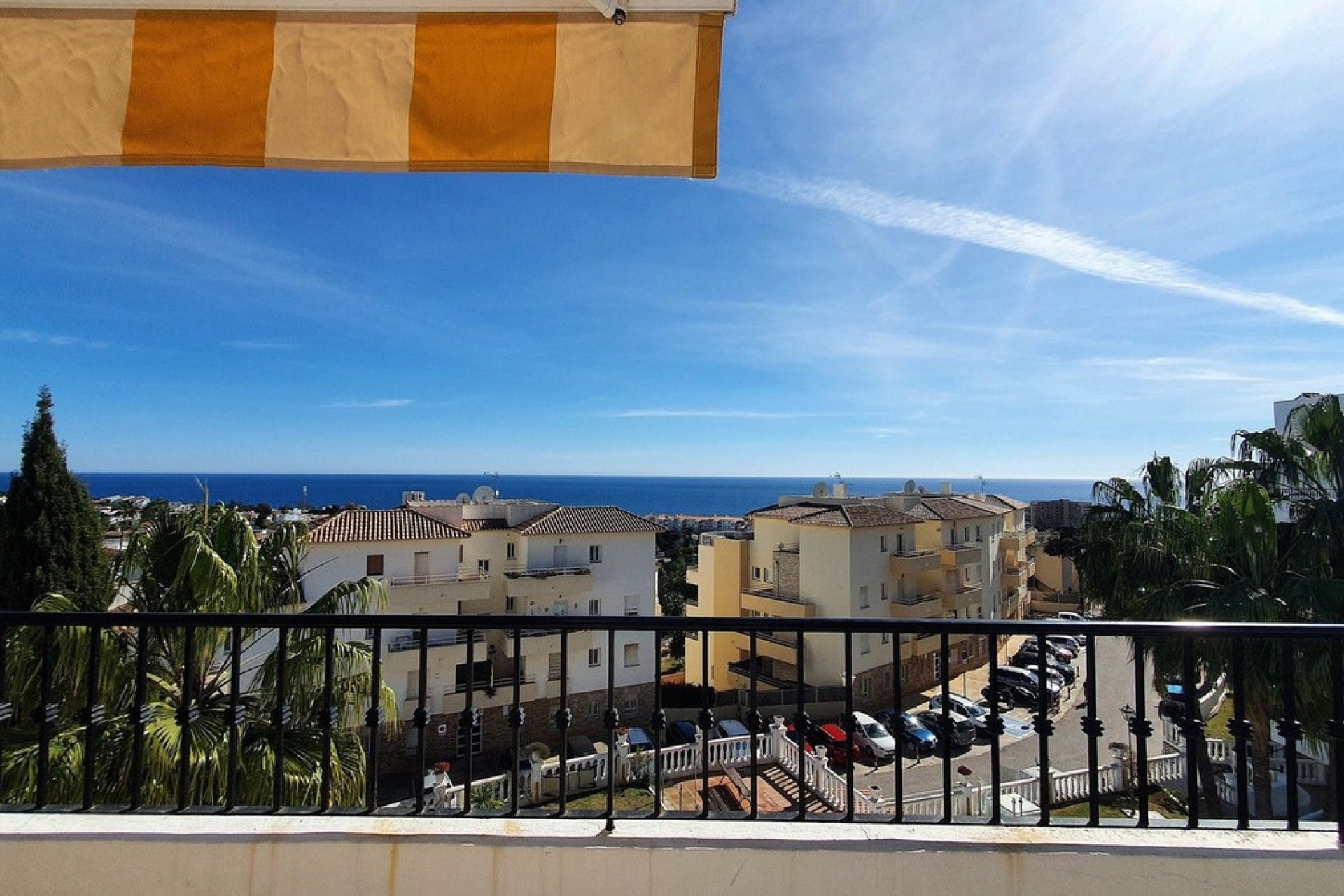 Resale - Apartment - Top Floor Apartment - Mijas - Riviera Del Sol