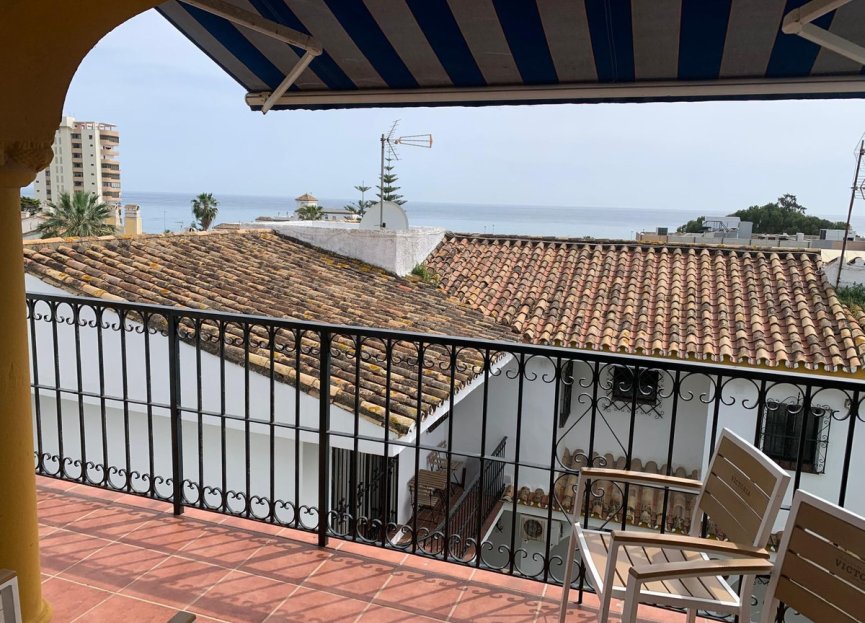 Resale - Apartment - Top Floor Apartment - Mijas - Riviera Del Sol