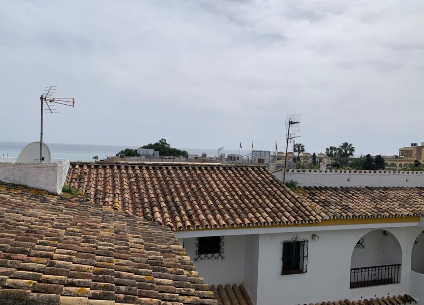 Resale - Apartment - Top Floor Apartment - Mijas - Riviera Del Sol