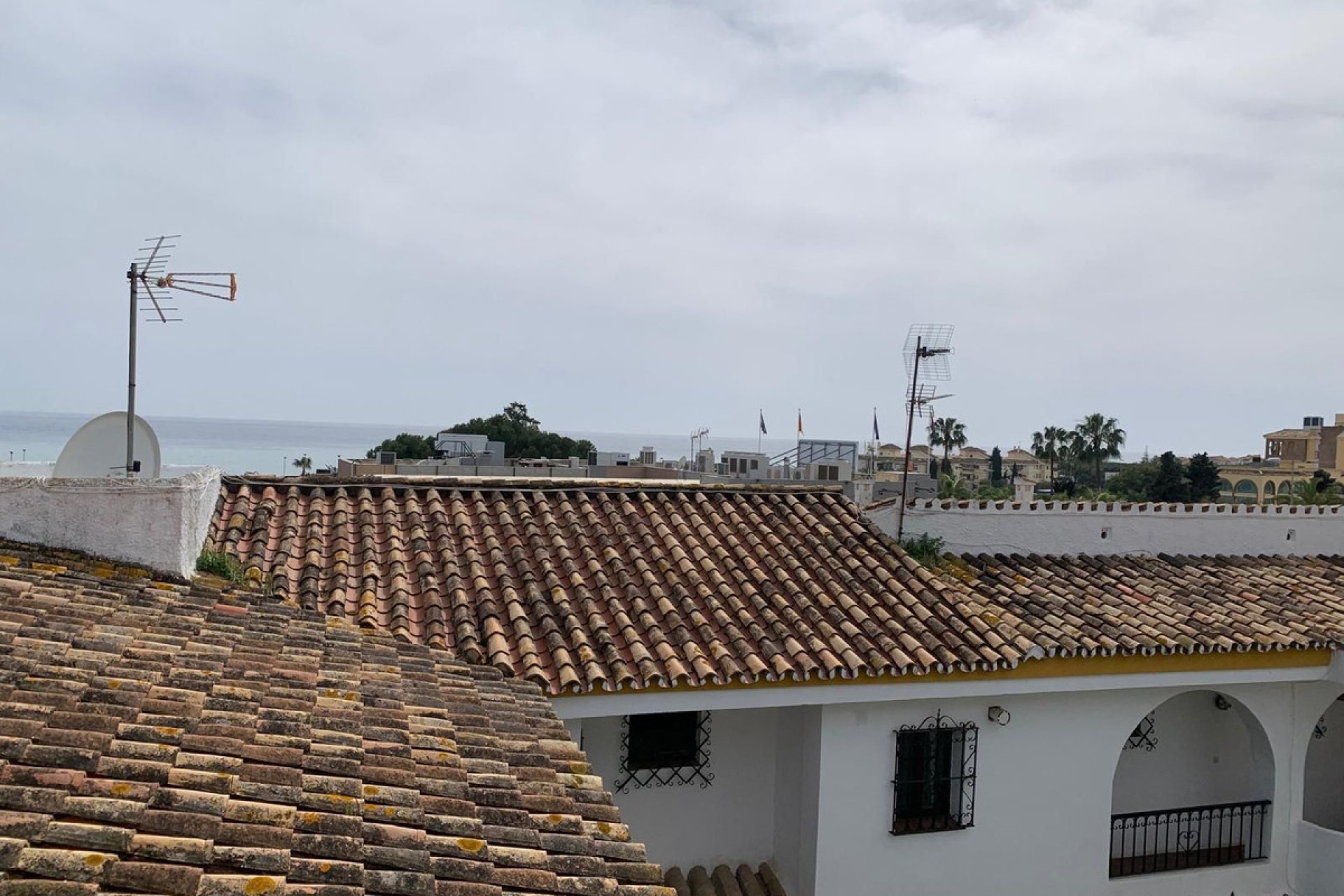 Resale - Apartment - Top Floor Apartment - Mijas - Riviera Del Sol