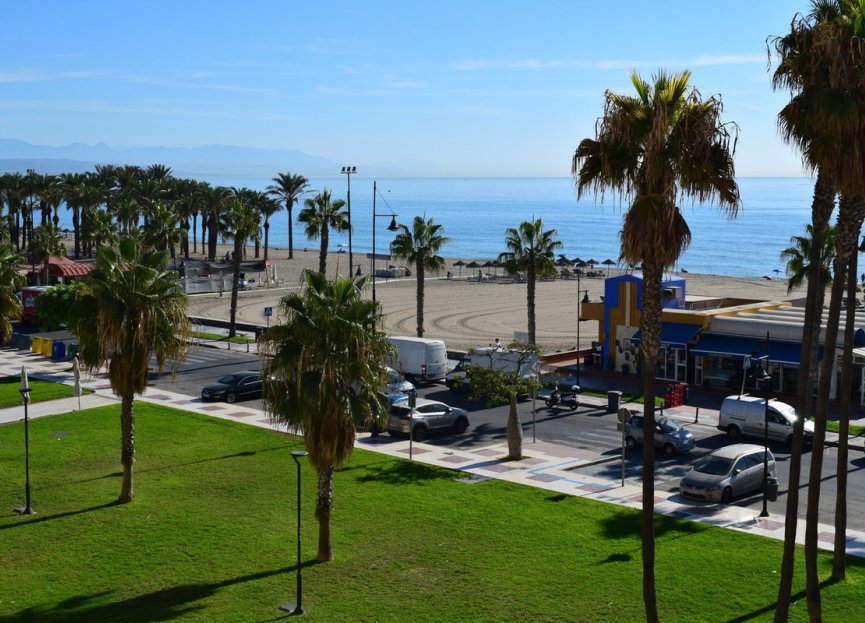 Resale - Apartment - Top Floor Apartment - Torremolinos - Playamar