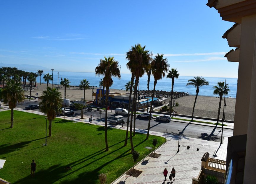 Resale - Apartment - Top Floor Apartment - Torremolinos - Playamar