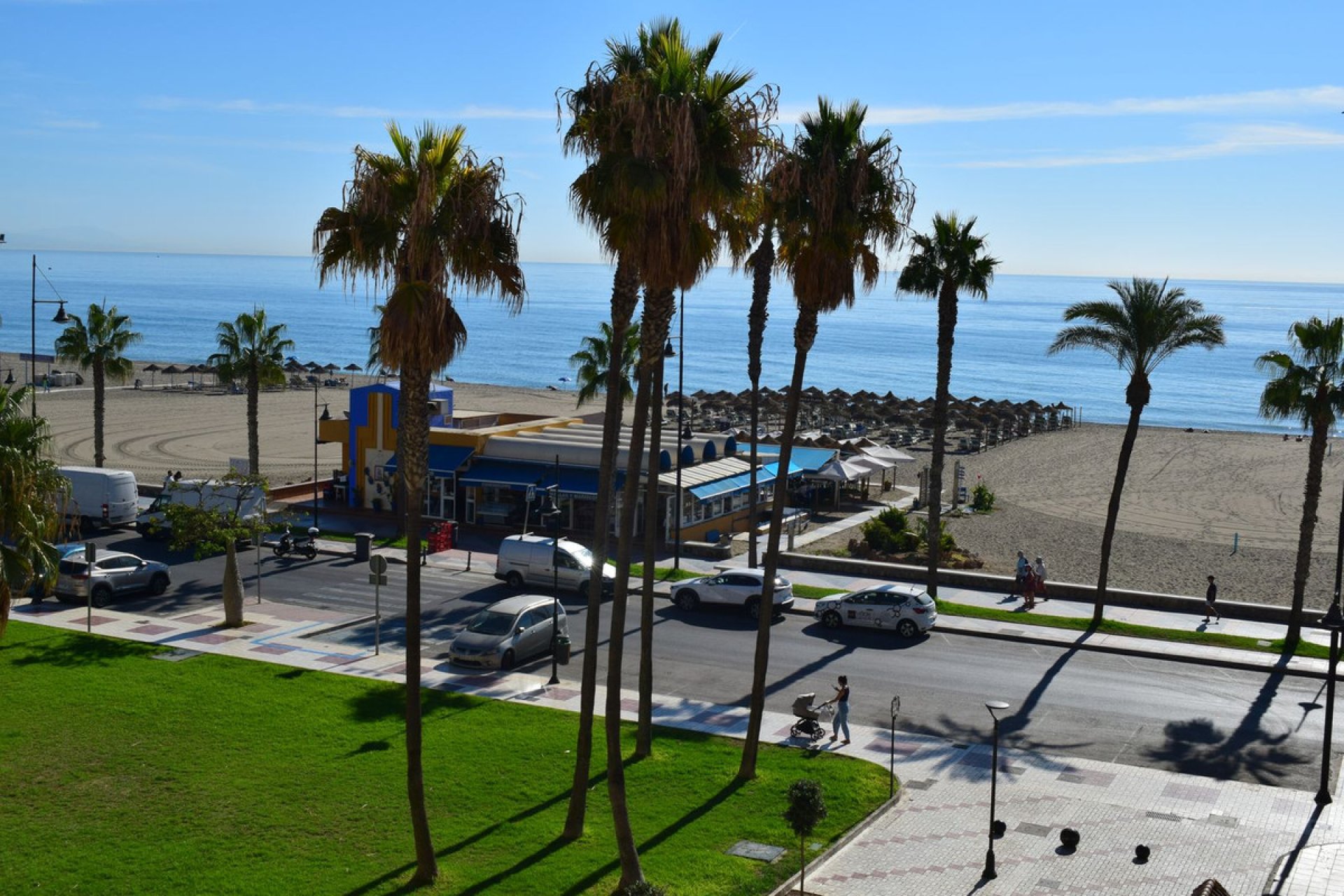 Resale - Apartment - Top Floor Apartment - Torremolinos - Playamar