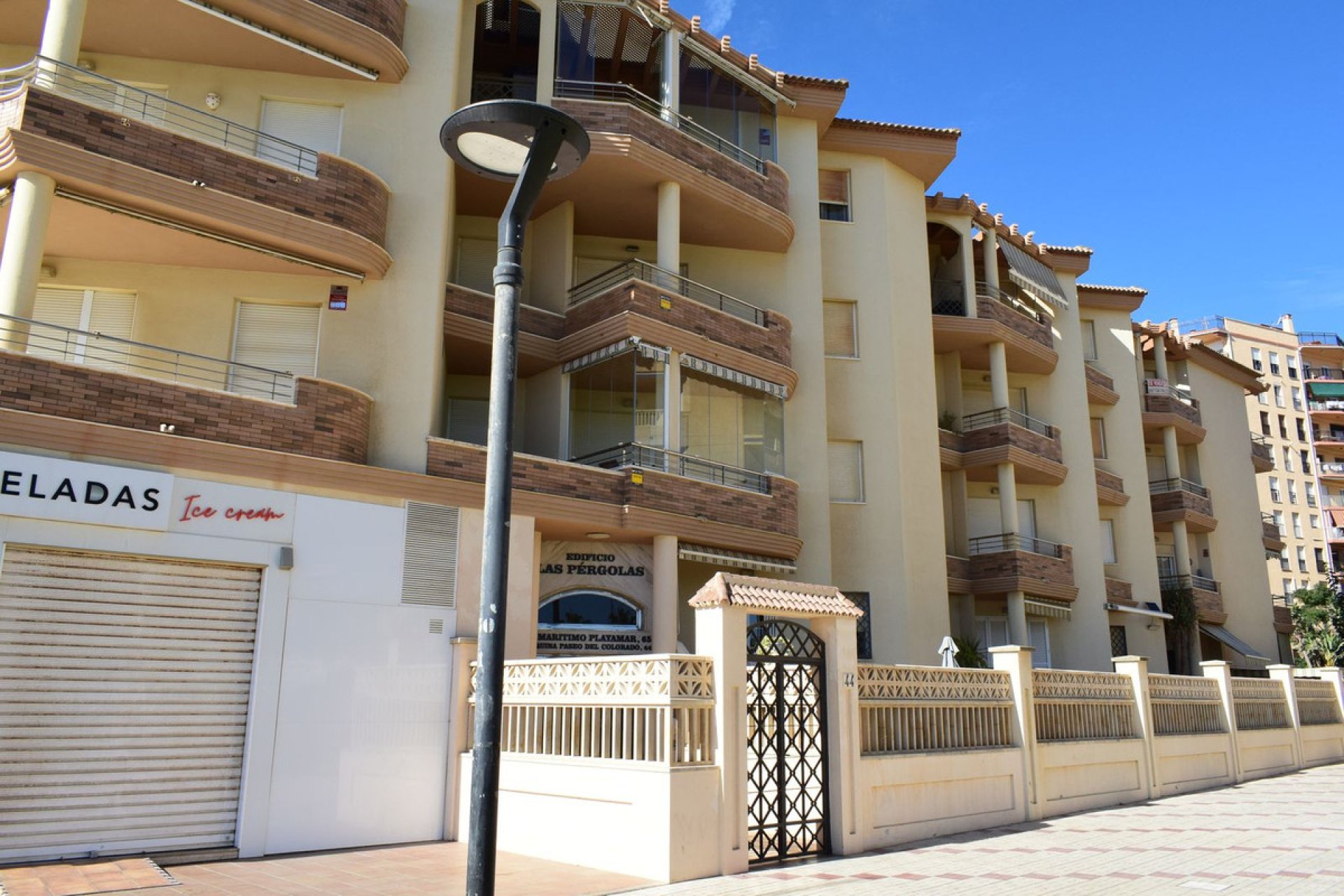 Resale - Apartment - Top Floor Apartment - Torremolinos - Playamar