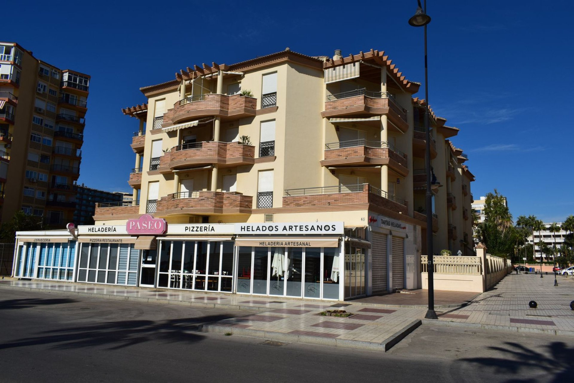 Resale - Apartment - Top Floor Apartment - Torremolinos - Playamar