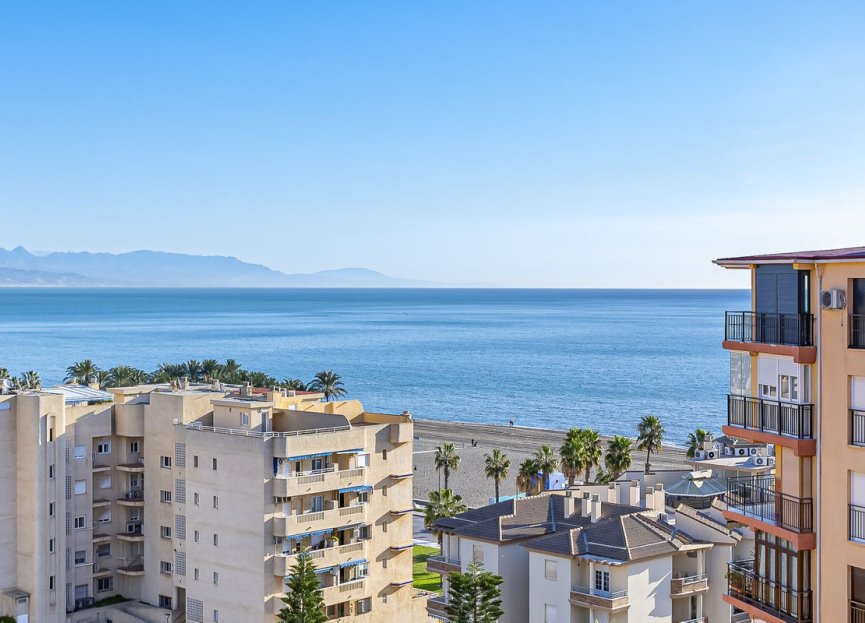 Resale - Apartment - Top Floor Apartment - Torremolinos - Playamar