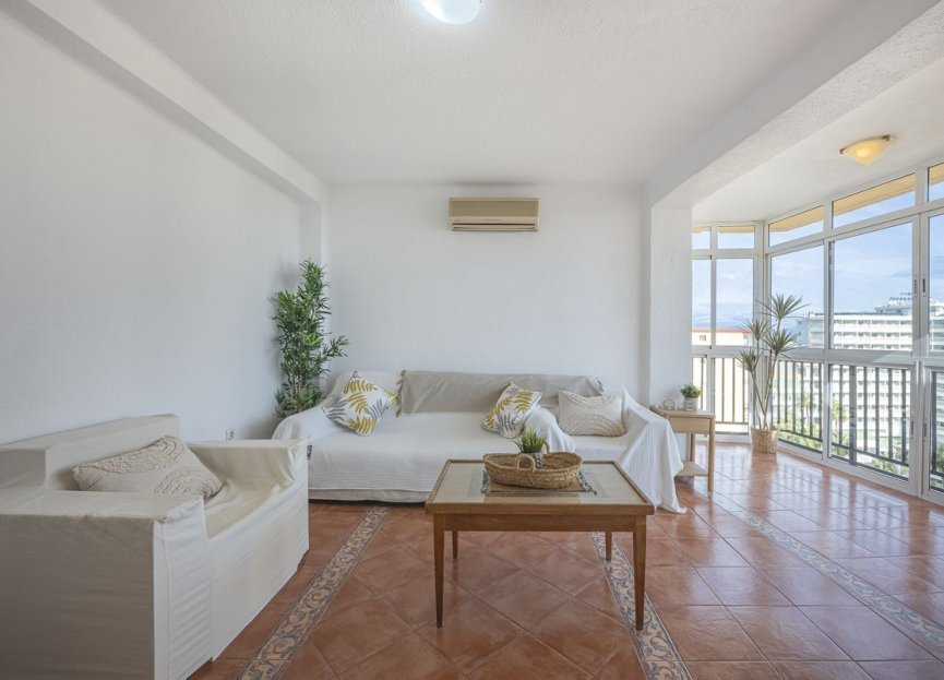 Resale - Apartment - Top Floor Apartment - Torremolinos - Playamar