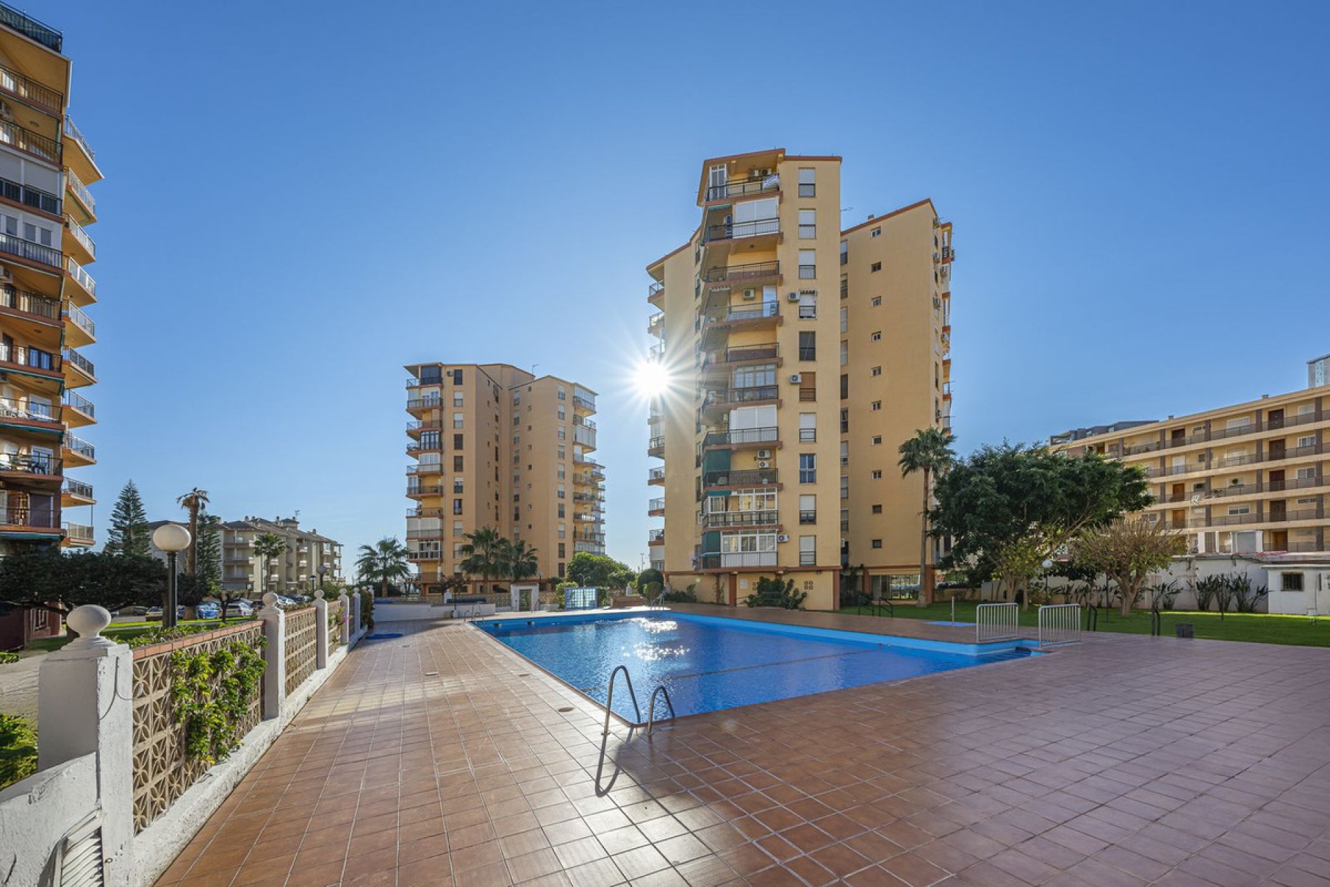 Resale - Apartment - Top Floor Apartment - Torremolinos - Playamar