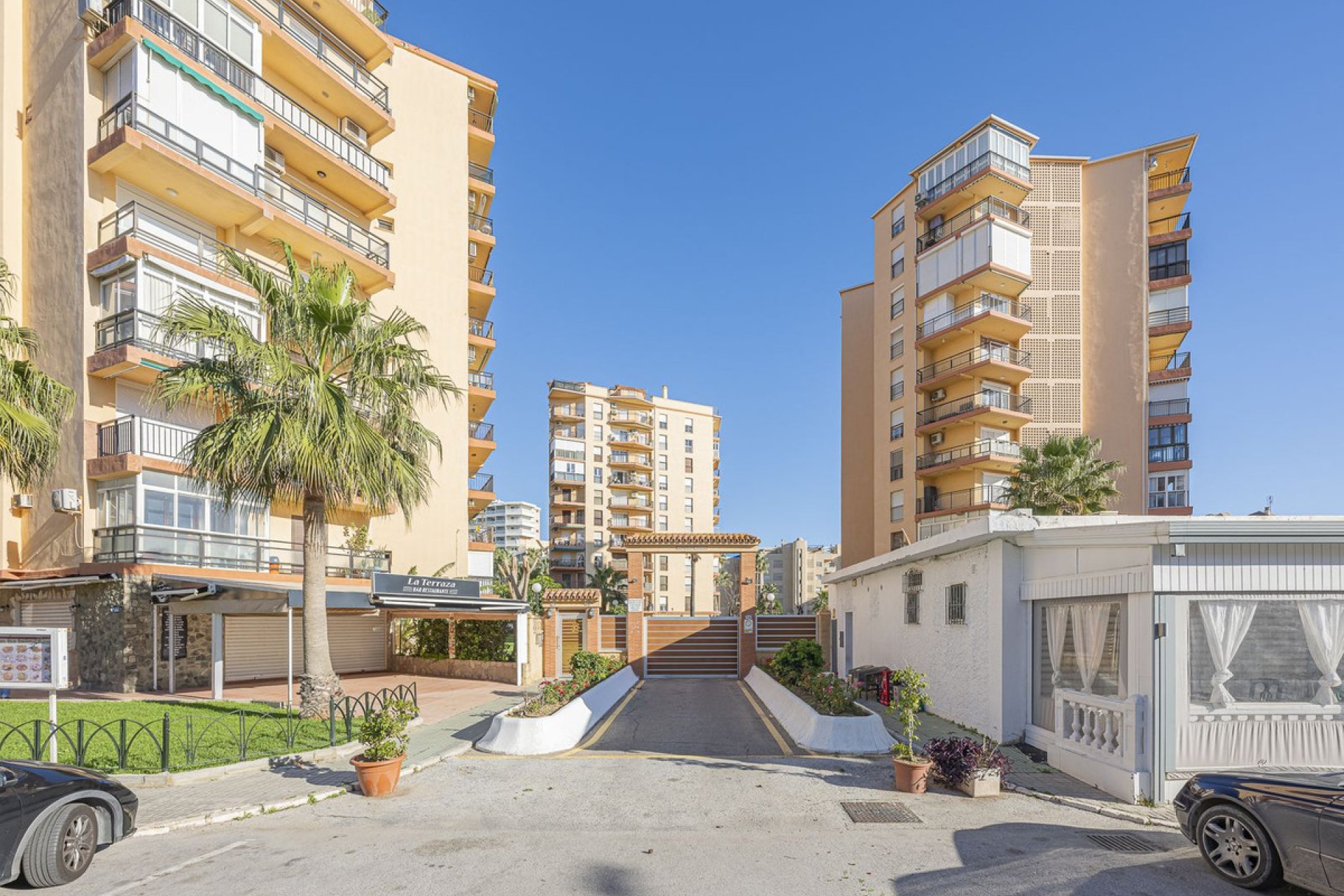 Resale - Apartment - Top Floor Apartment - Torremolinos - Playamar