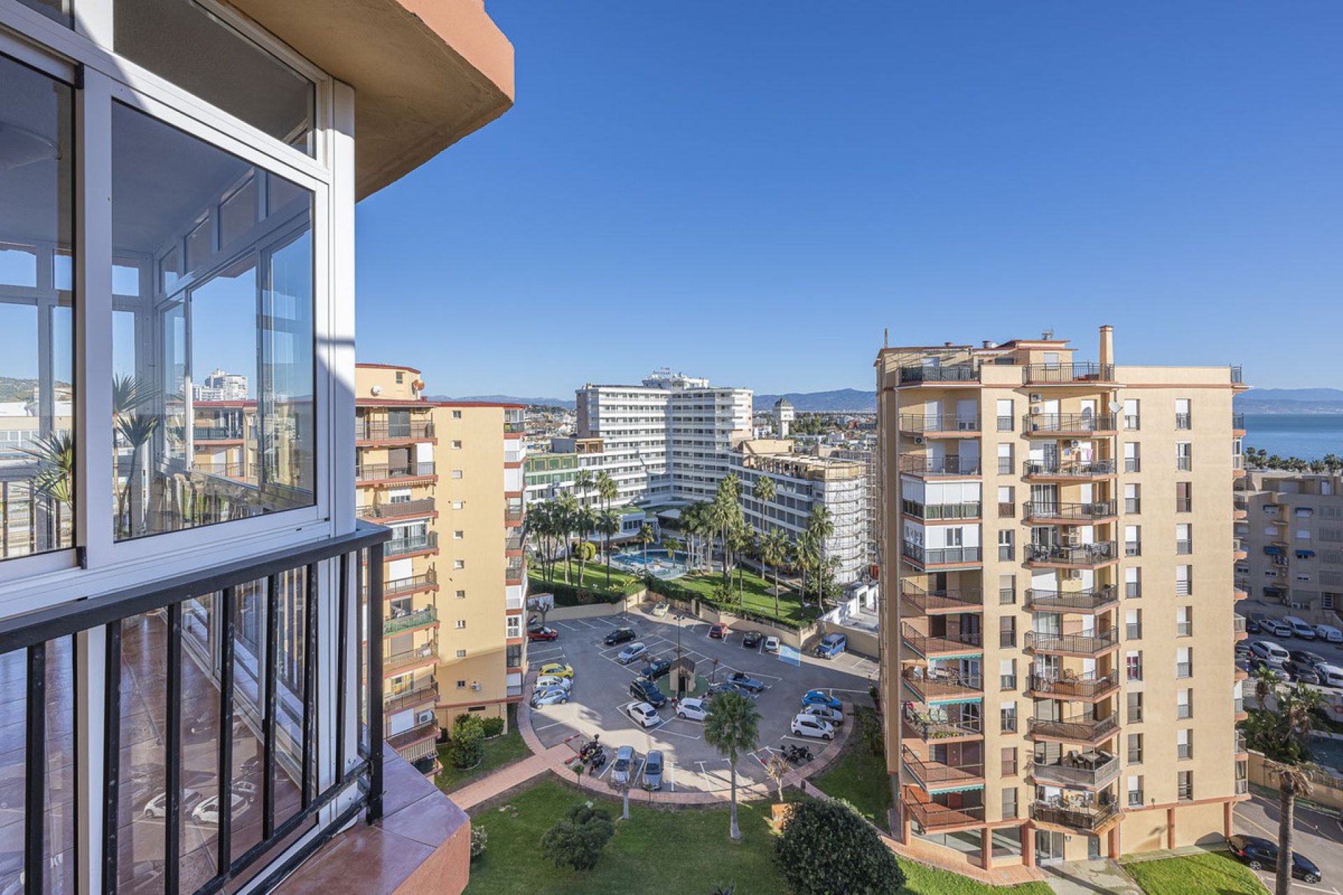 Resale - Apartment - Top Floor Apartment - Torremolinos - Playamar