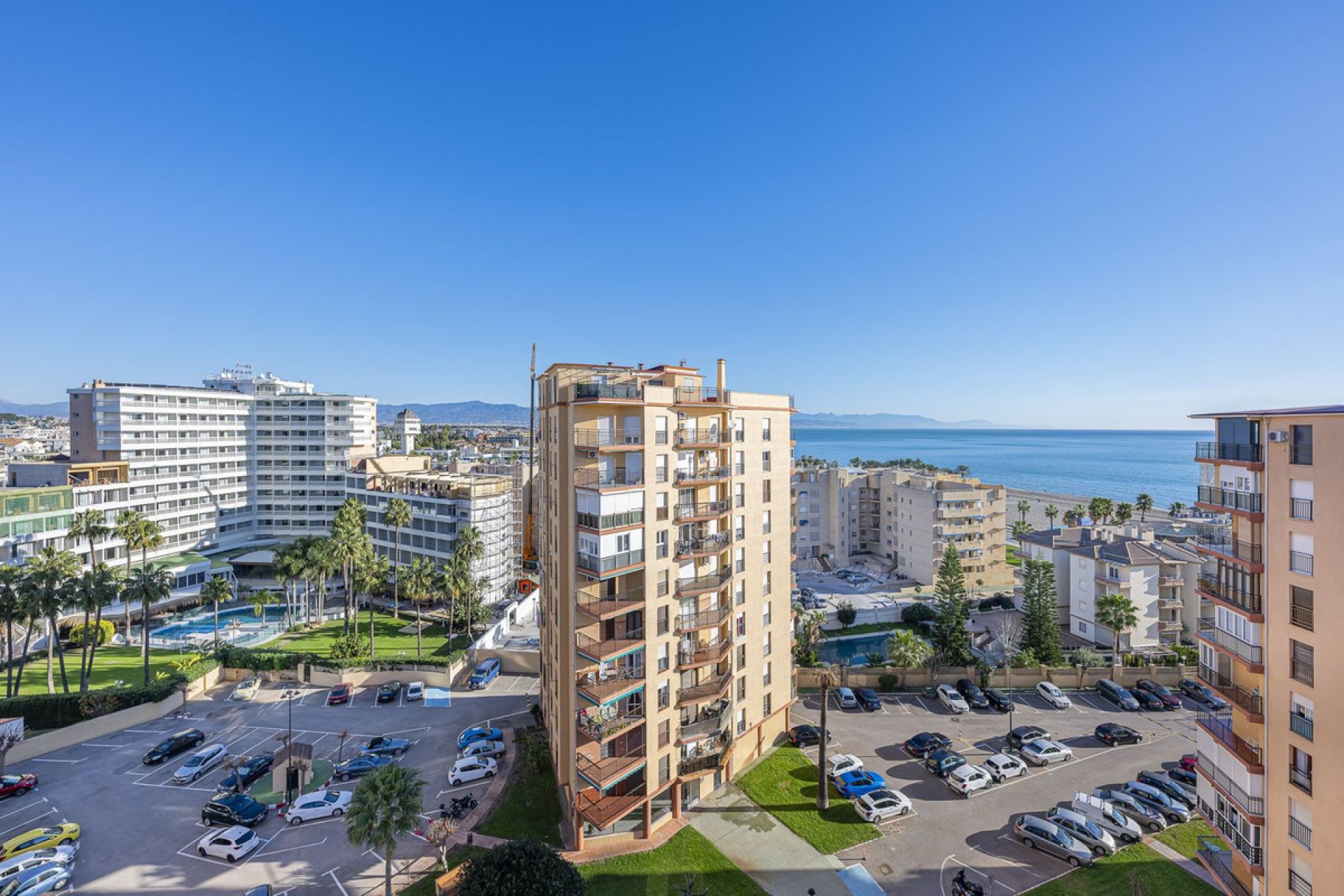 Resale - Apartment - Top Floor Apartment - Torremolinos - Playamar