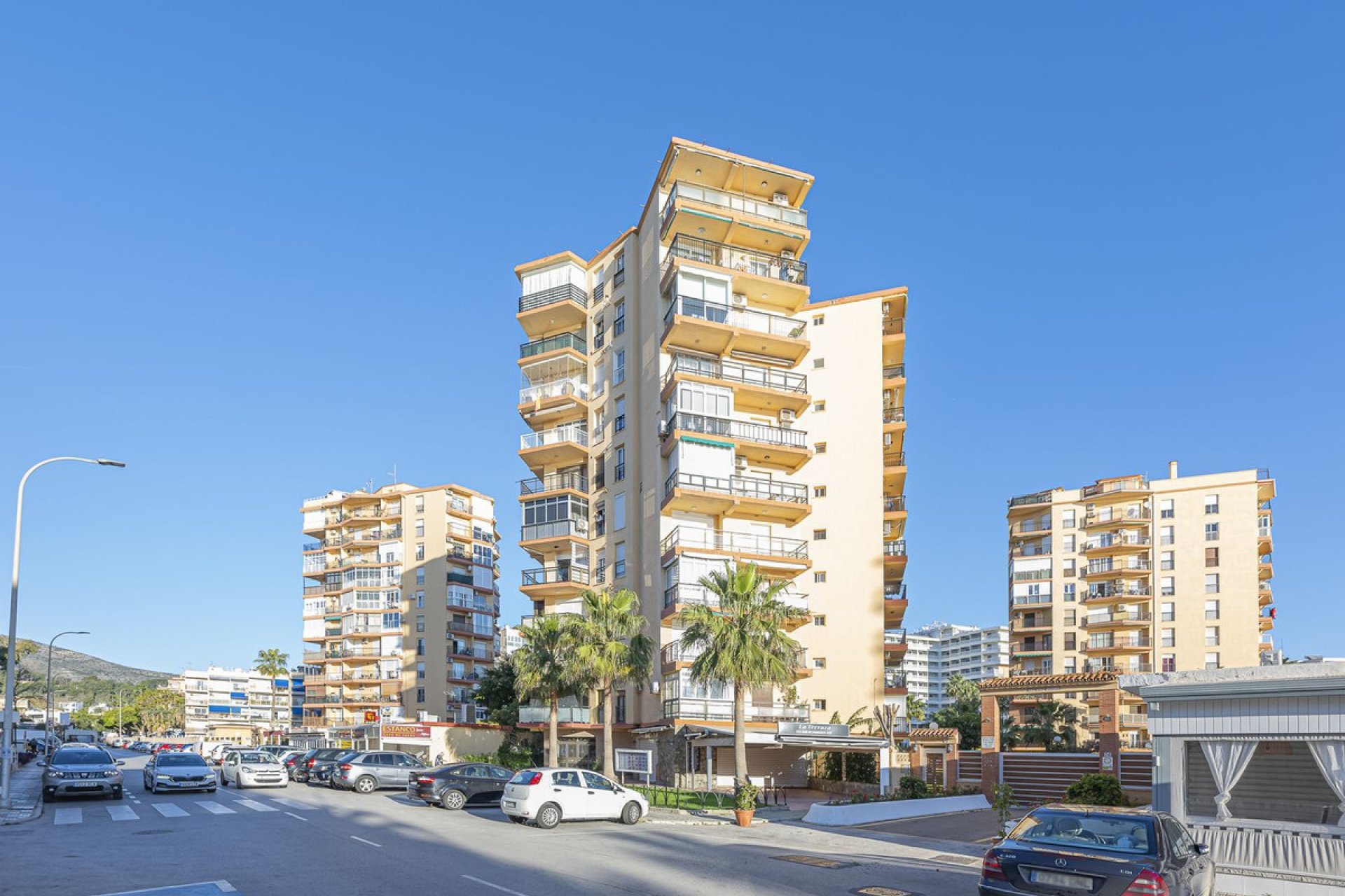 Resale - Apartment - Top Floor Apartment - Torremolinos - Playamar