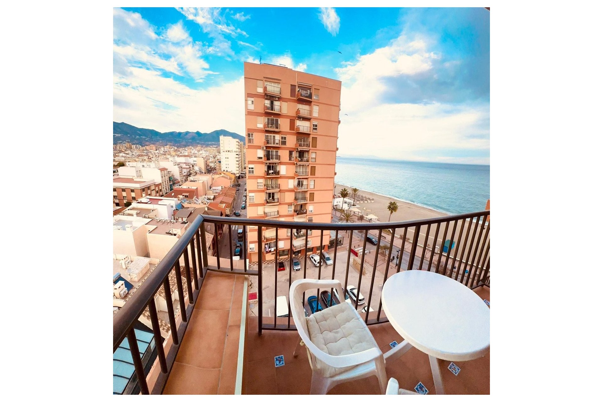 Resale - Apartment - Top Floor Studio - Fuengirola - Fuengirola Centro