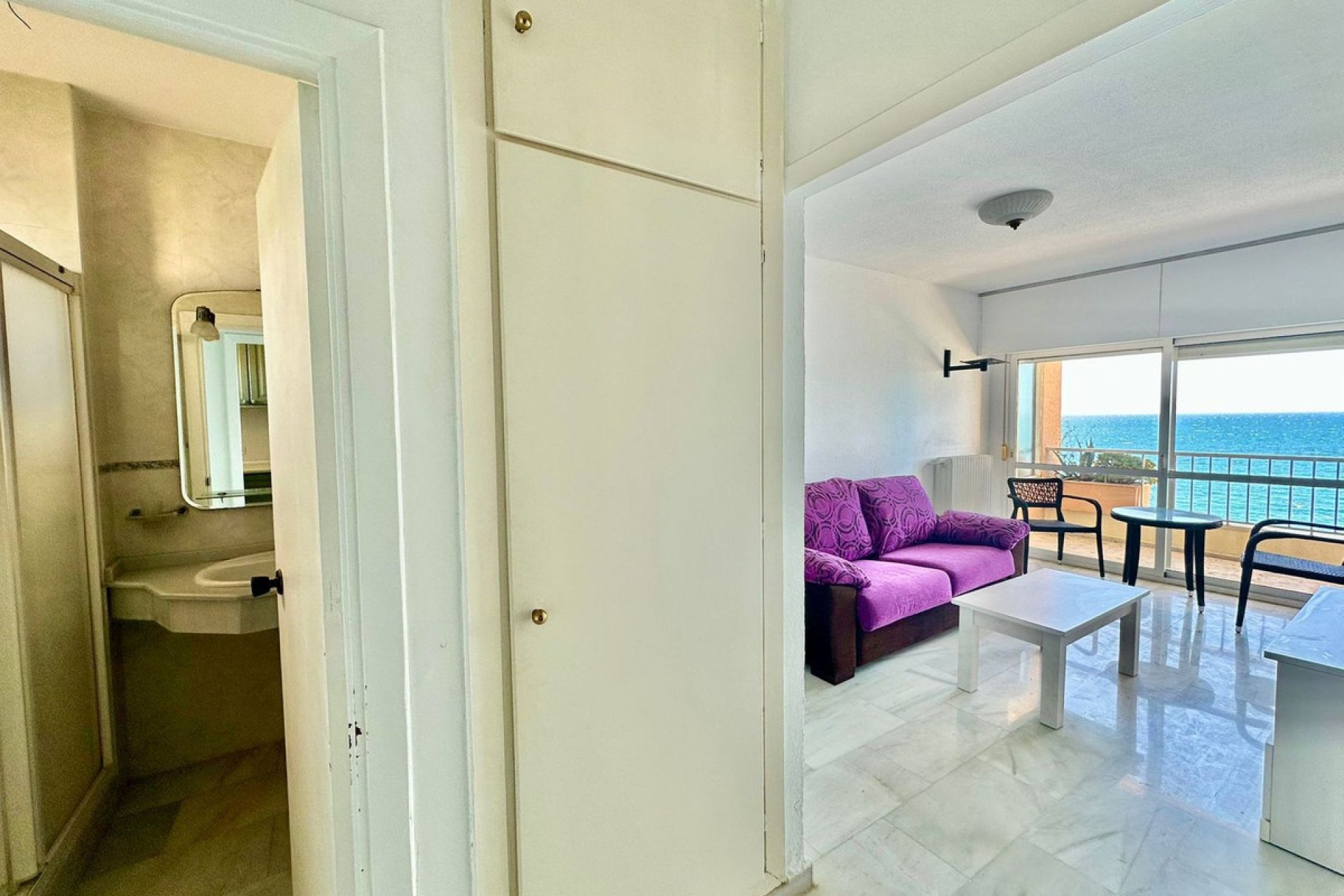 Resale - Apartment - Top Floor Studio - Marbella - Marbella Centro