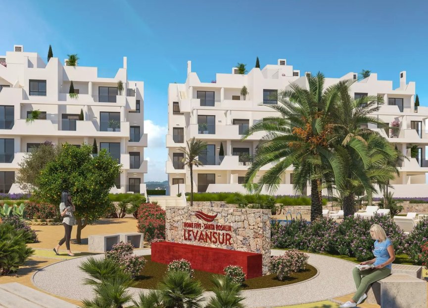 Resale - Apartment - Torre Pacheco - Mar Menor