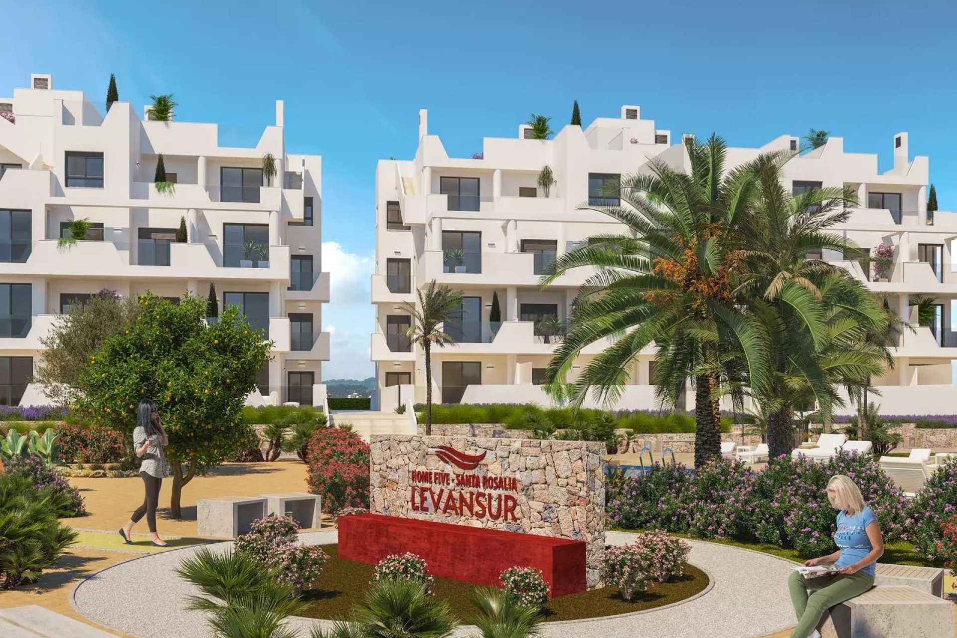 Resale - Apartment - Torre Pacheco - Mar Menor