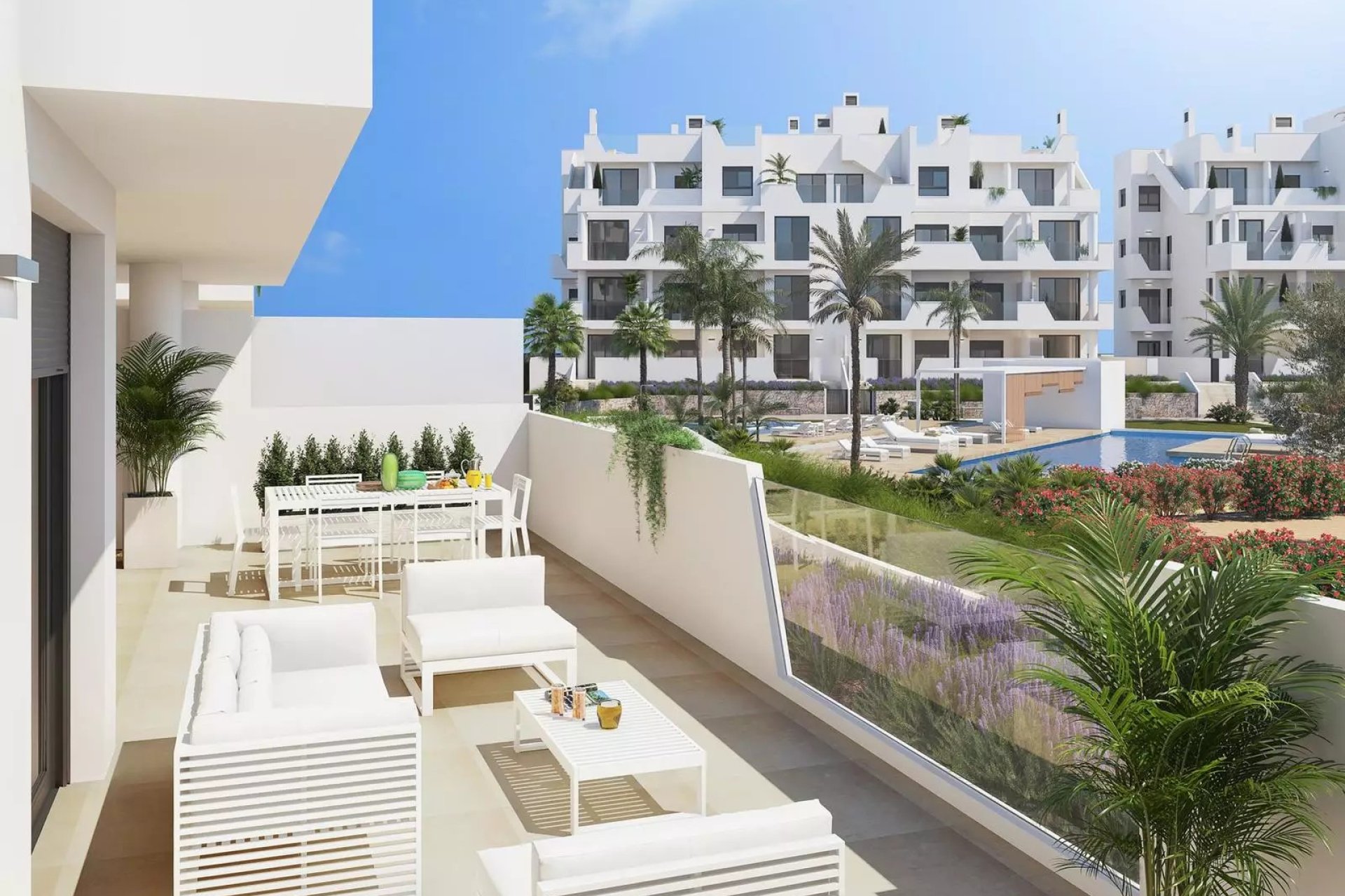 Resale - Apartment - Torre Pacheco - Mar Menor