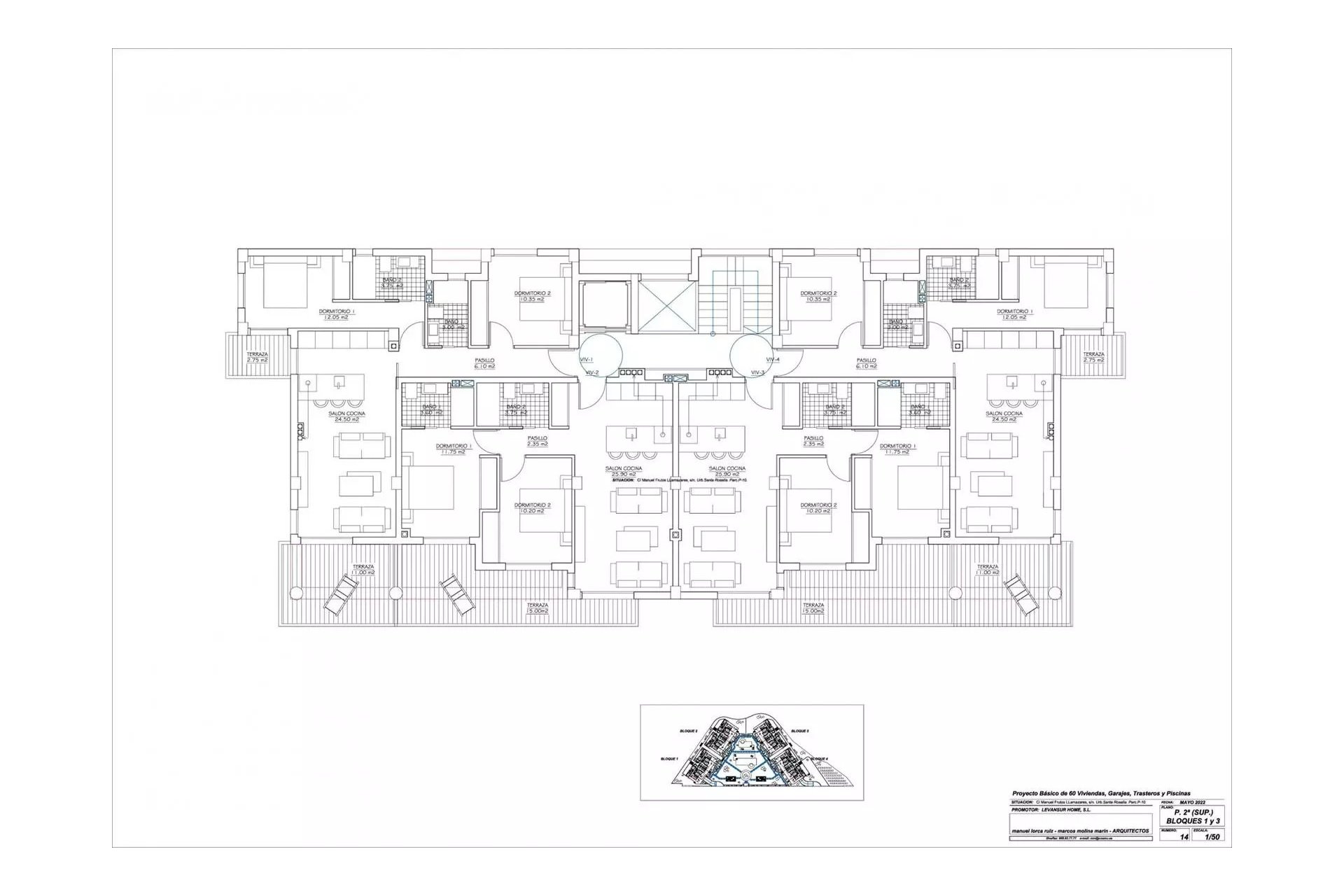 Resale - Apartment - Torre Pacheco - Mar Menor