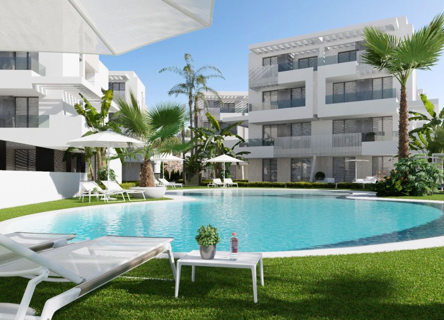 Resale - Apartment - Torre Pacheco - Mar Menor